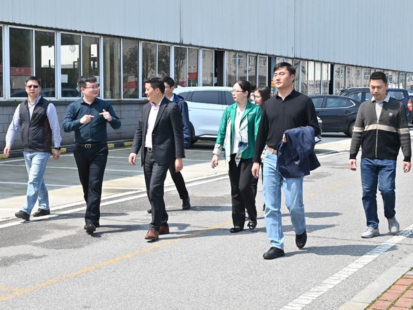 福力科技和廈工機械股份有限公司達成戰(zhàn)略合作
